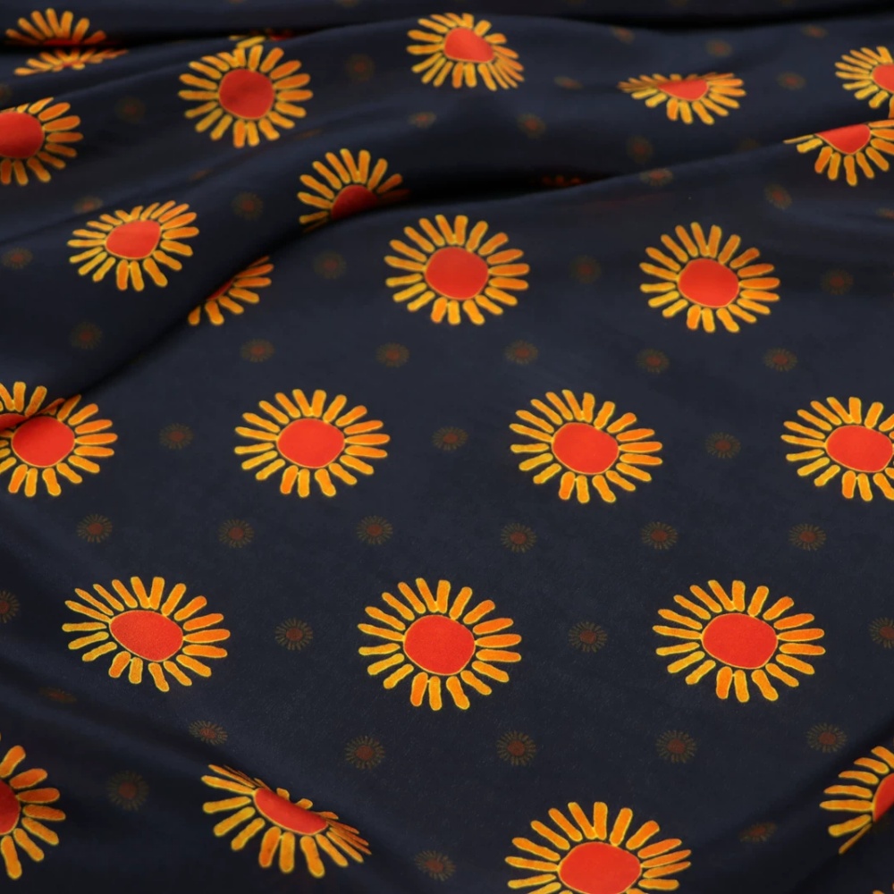 Good Floral & Wedding Decor Supply - Sun Floral Small Dots Print Ready