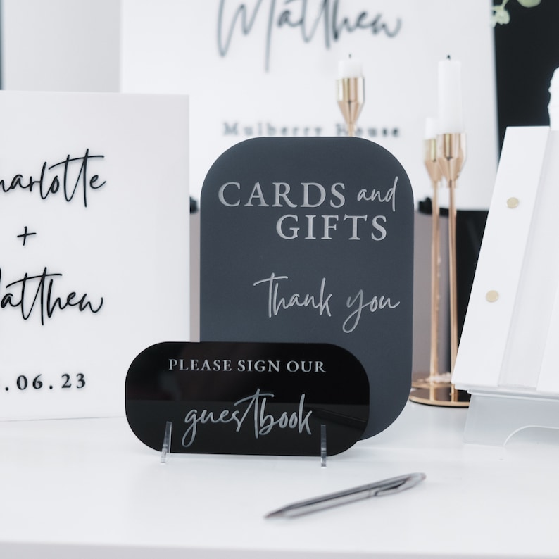 White Card Box for Wedding 3D  - огляд і ціна Wedding Card Box