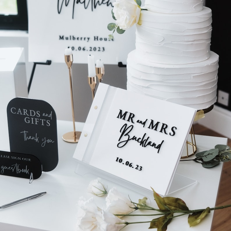 White Card Box for Wedding 3D  - огляд і ціна Wedding Card Box