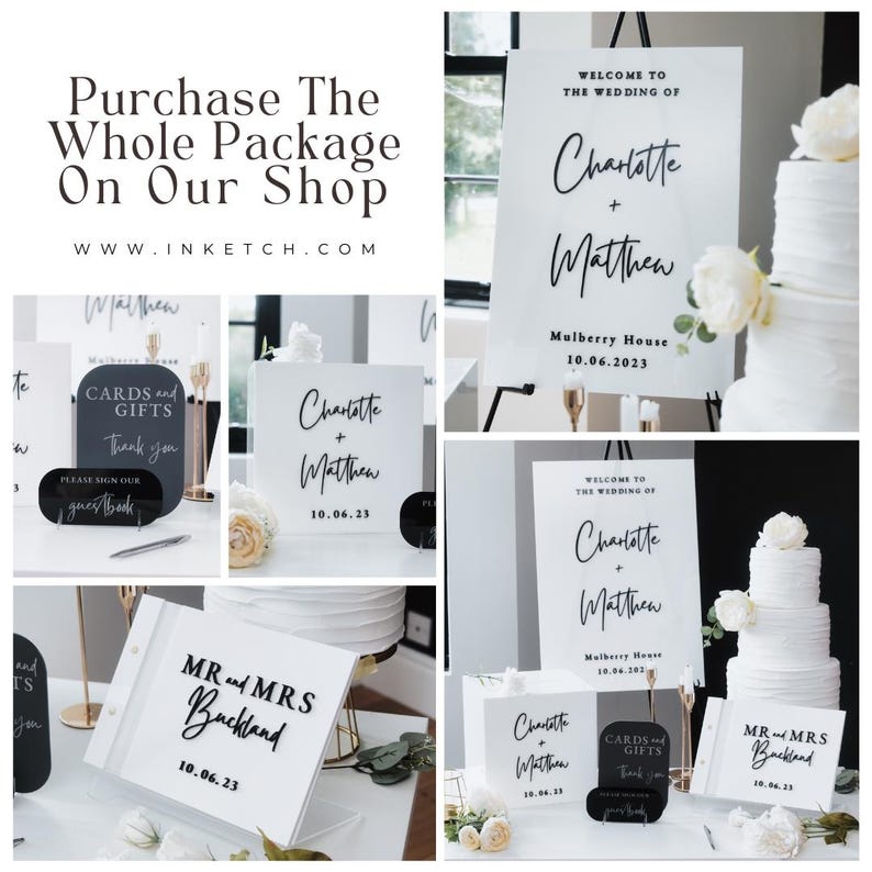 White Card Box for Wedding 3D  - огляд і ціна Wedding Card Box