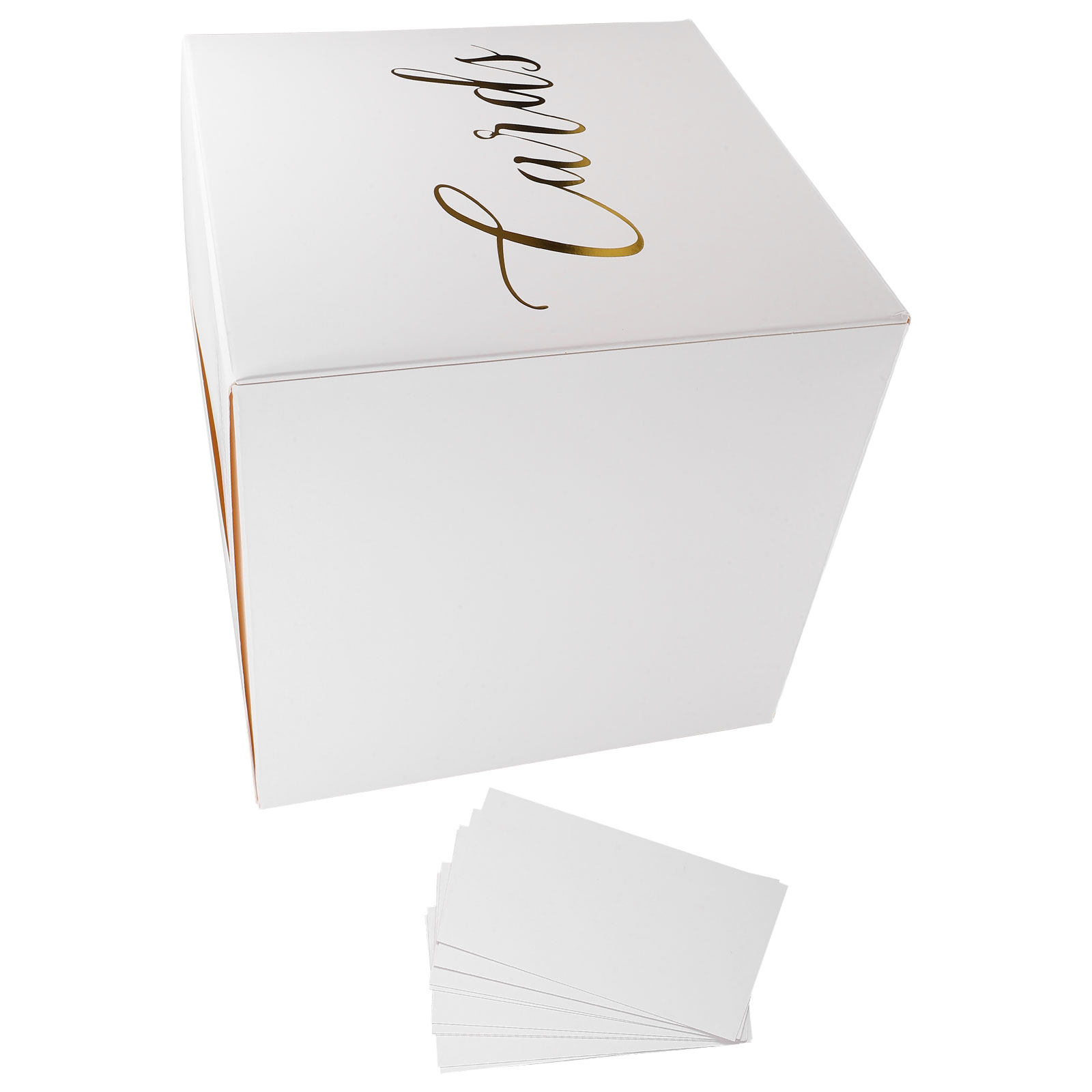 1Set Wedding Card Box Sturdy P - огляд і ціна Wedding Card Box