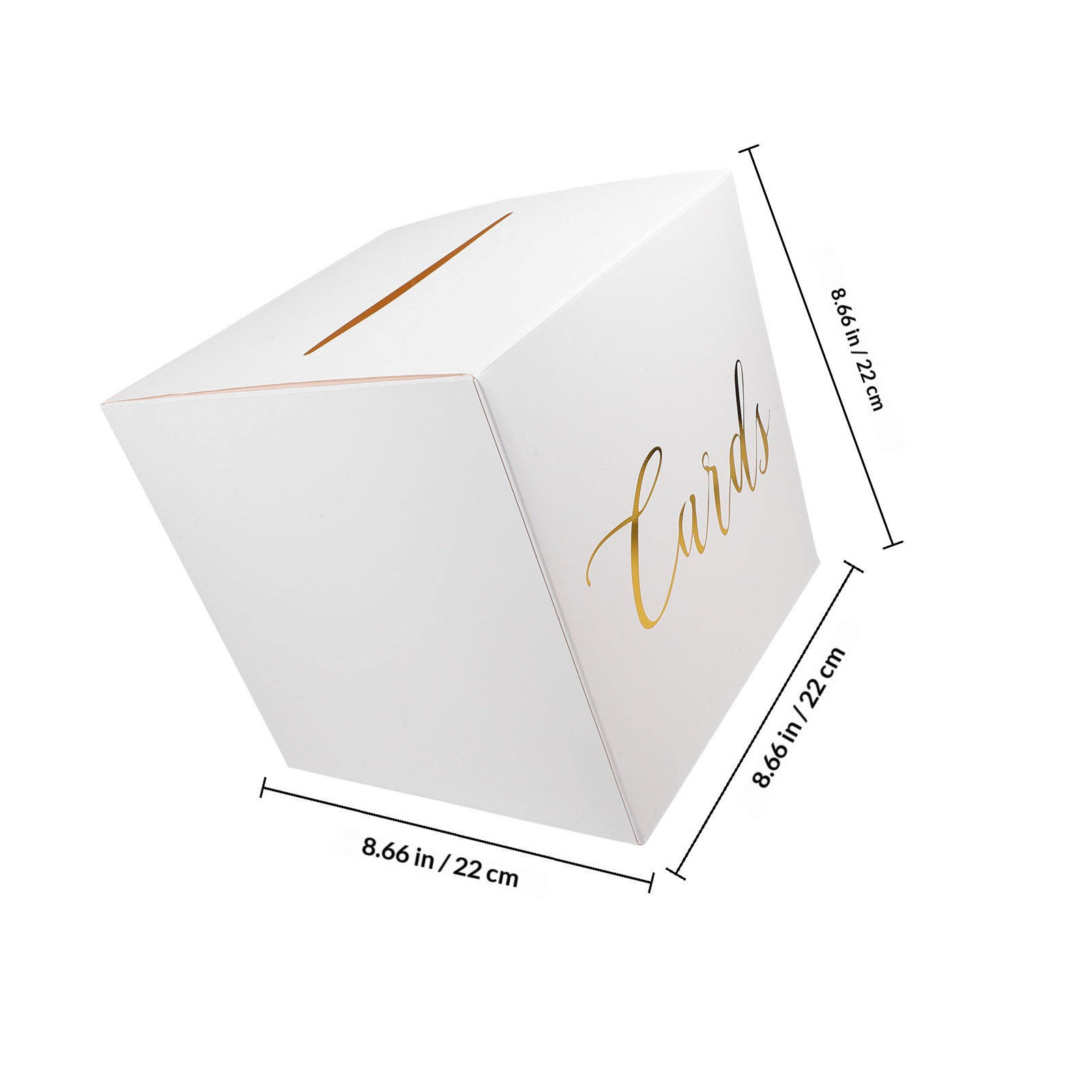 1Set Wedding Card Box Sturdy P - огляд і ціна Wedding Card Box