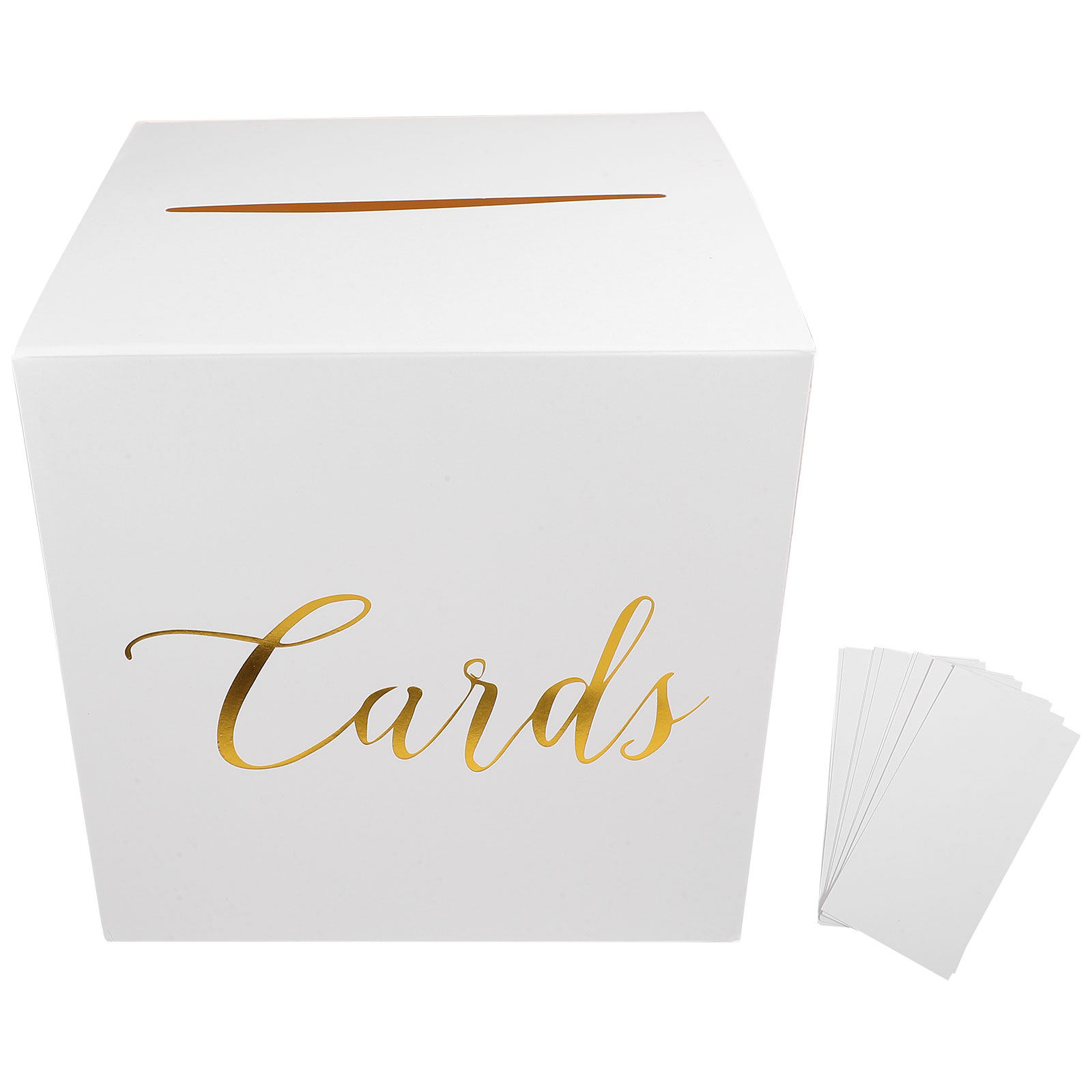 1Set Wedding Card Box Sturdy P - огляд і ціна Wedding Card Box