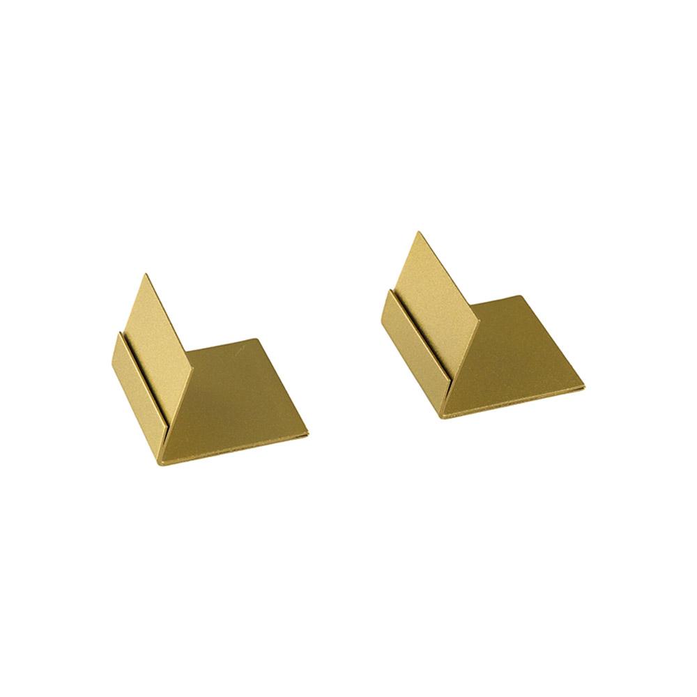 Table Number Stands Metal Name - огляд і ціна Table Number Gold